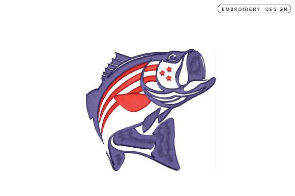 American Fish Embroidery Review for Small Business Merchandise