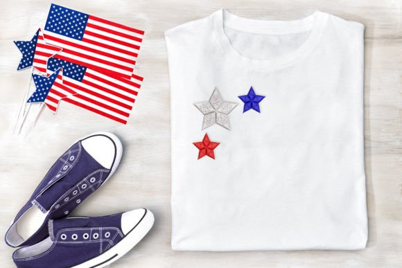Corner Stars Mini Embroidery Review