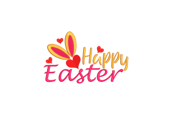 Easter Embroidery Design Review