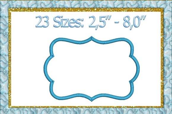 Frame Applique Embroidery Design Review for Seasonal Projects