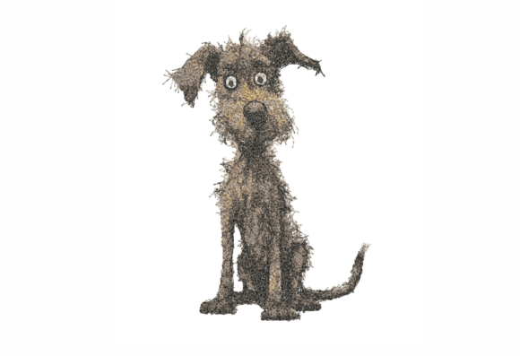 Funny Dog Embroidery Design Review for Seasonal Use