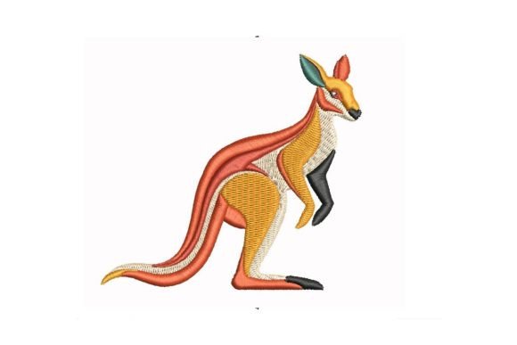 Kangaroo Embroidery Design Review