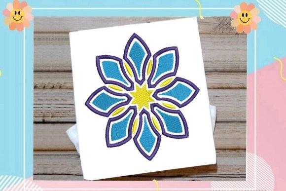 Moroccan Geometric Embroidery Delight 7 Review