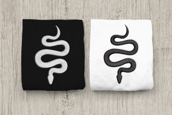 Serpent Mini Embroidery Review